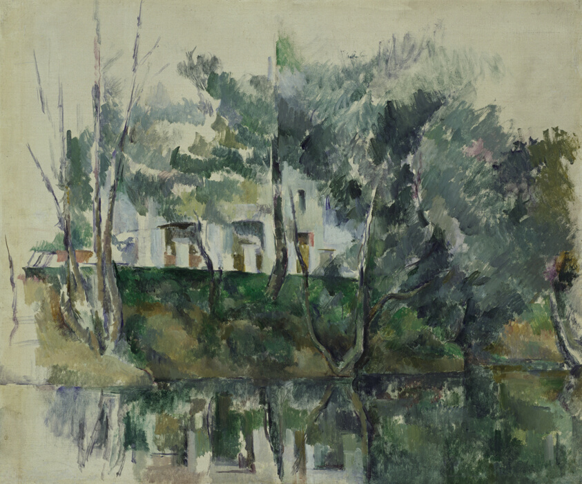 House on a River