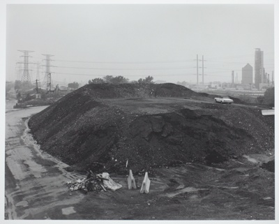 Vicinity of Sanitary and Ship Canal, West of Pulaski Road, Chicago