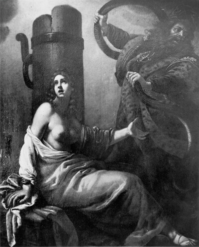 Hercules and Hesione