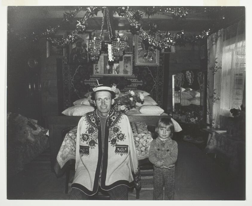 Untitled, from the series "Sociological Record"