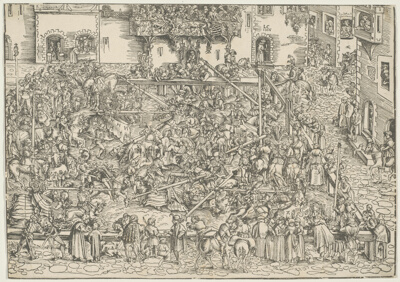 The First Tournament