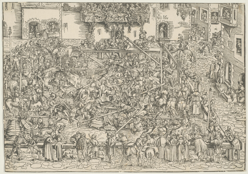 The First Tournament