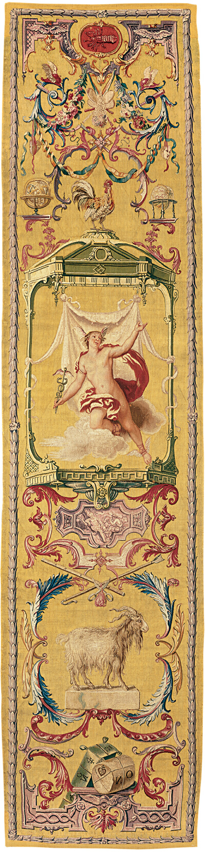 The Month of June/The Sign of Cancer, from The Grotesque Months