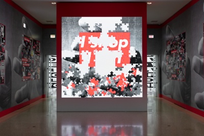 Untitled (I shop therefore I am)