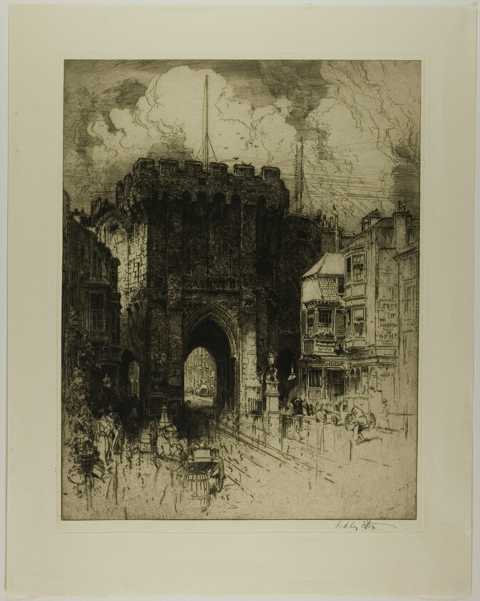 Bargate, Southampton