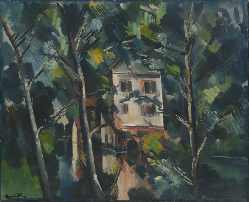Near Pontoise