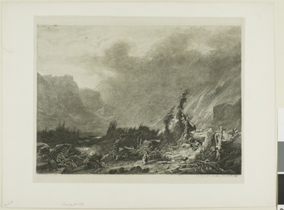 Alpine Landscape