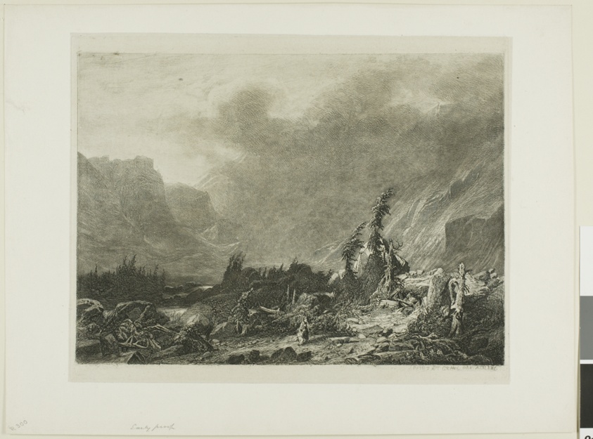 Alpine Landscape