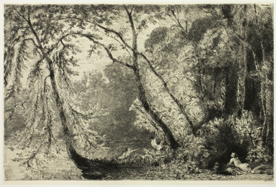Women Bathing