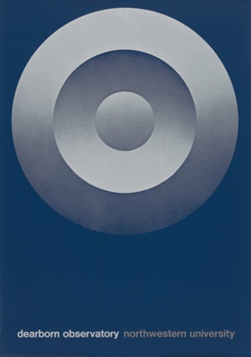 Dearborn Observatory, Poster