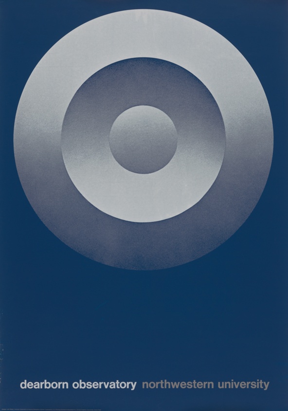 Dearborn Observatory, Poster