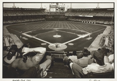 Comiskey Park, Chicago