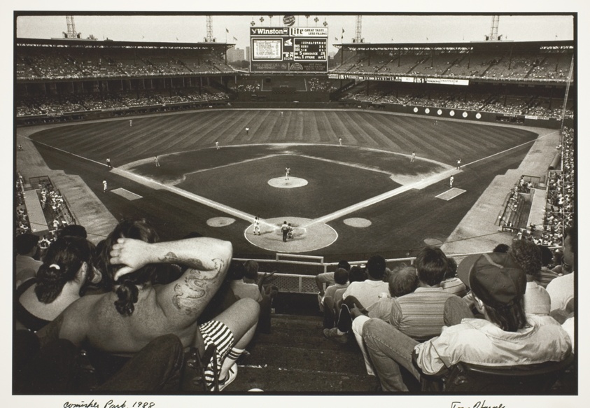 Comiskey Park, Chicago