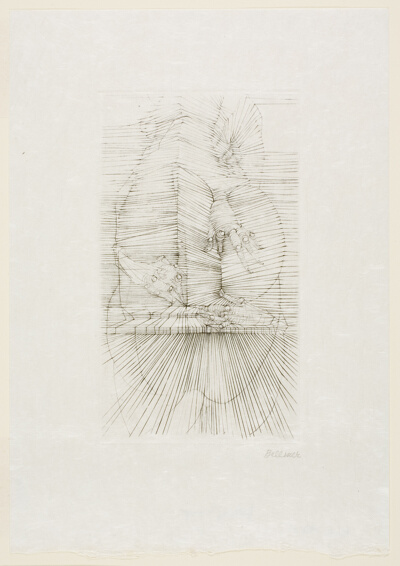 Seeking Fingers, from Mode d'Emploi