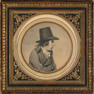 Portrait of Jeanbon Saint-André