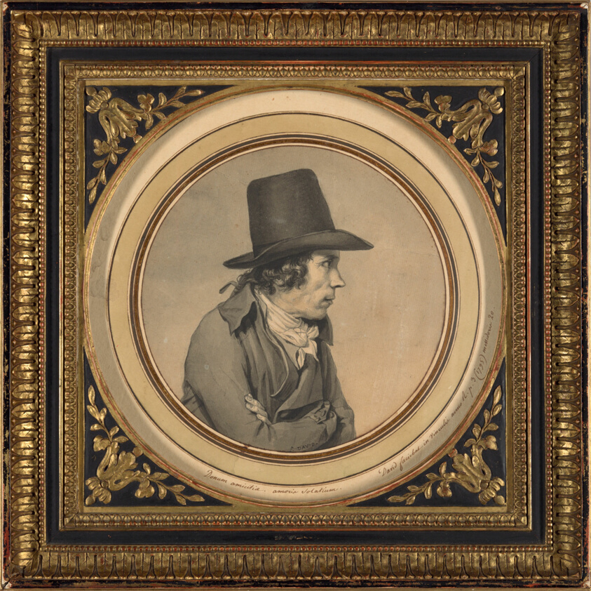 Portrait of Jeanbon Saint-André