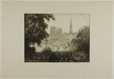 Notre Dame, Paris