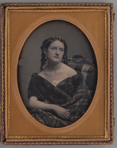 Untitled (Portrait of a Woman)