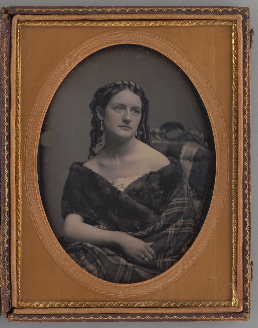 Untitled (Portrait of a Woman)