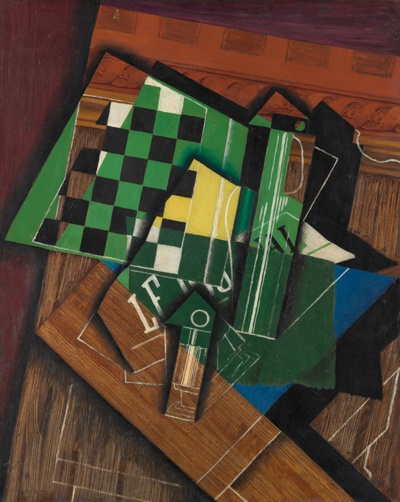 The Checkerboard