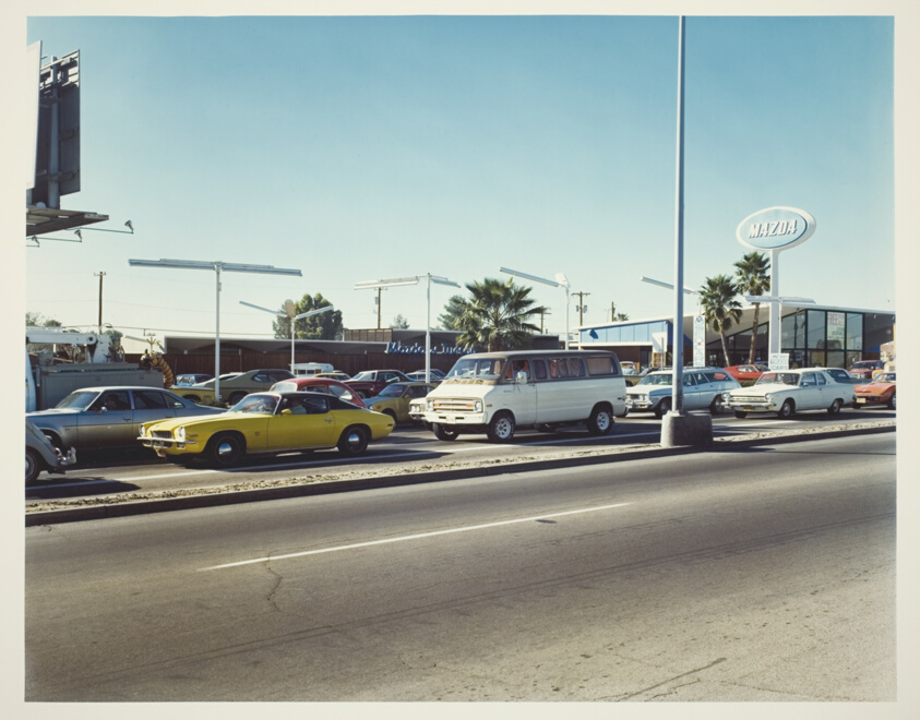 Speedway Blvd., Tucson, Arizona