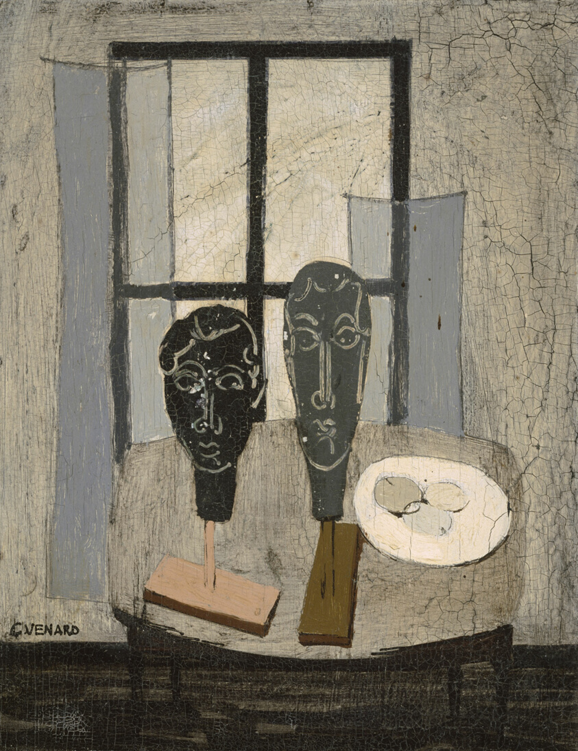 Still Life with Eggs