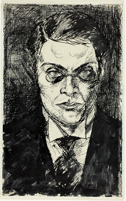Self-Portrait