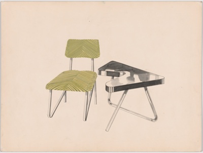 Chair Illustrations