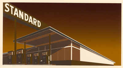 Moca Standard