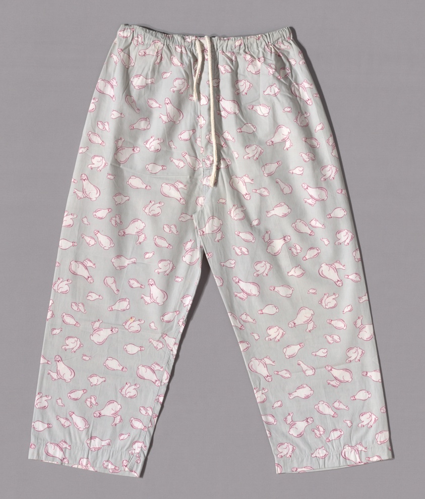 Pajama bottom