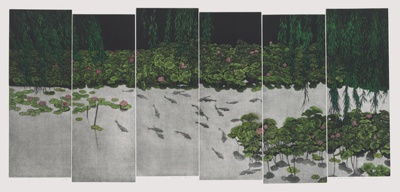 Summer - Summer Pond