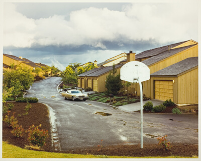 Lake Oswego, Oregon, from the series "American Prospects"