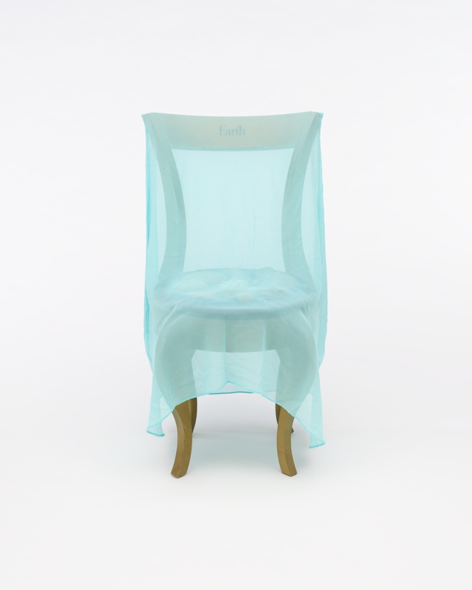 "Earth" O-Zone Chair