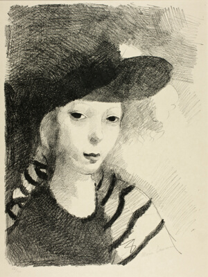 Portrait of the Artist