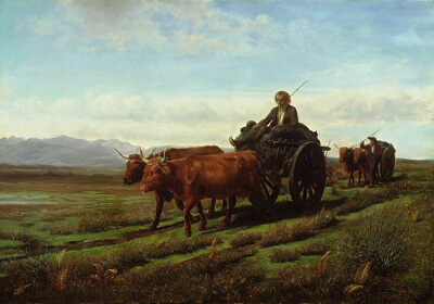 Going to Market