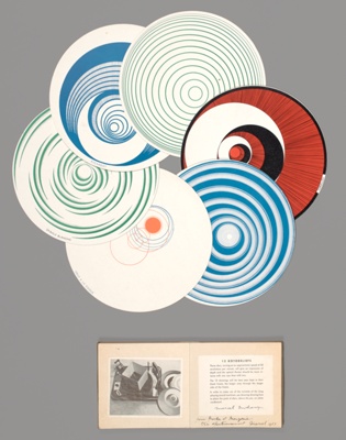 12 Rotoreliefs