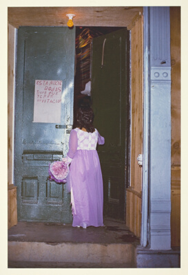 Puerto Rican Wedding, Chicago
