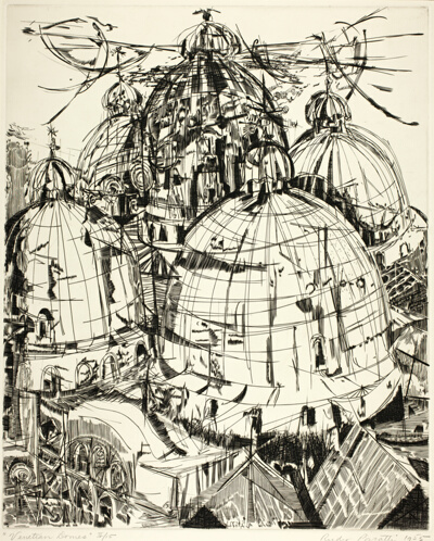 Venetian Domes
