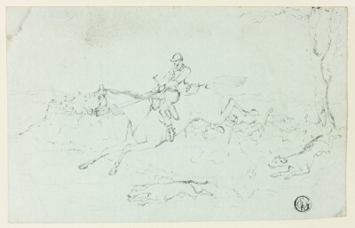 Fox Hunt