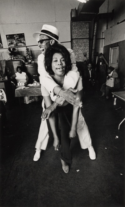 Untitled, from the series "The Garage" (1970/80)
