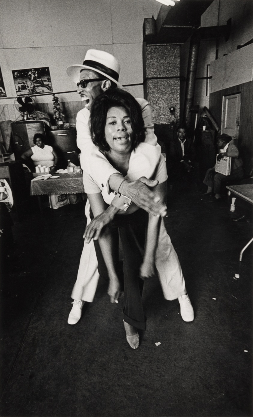 Untitled, from the series "The Garage" (1970/80)
