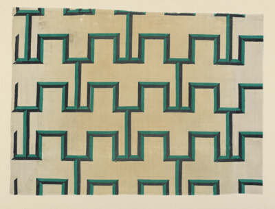 Curtain Panel and Fragment
