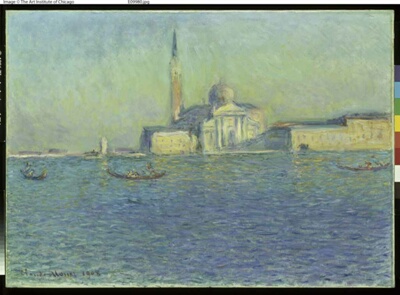 Venice, San Giorgio Maggiore