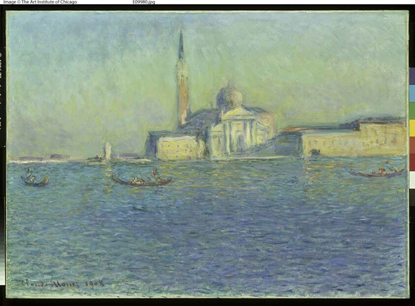 Venice, San Giorgio Maggiore