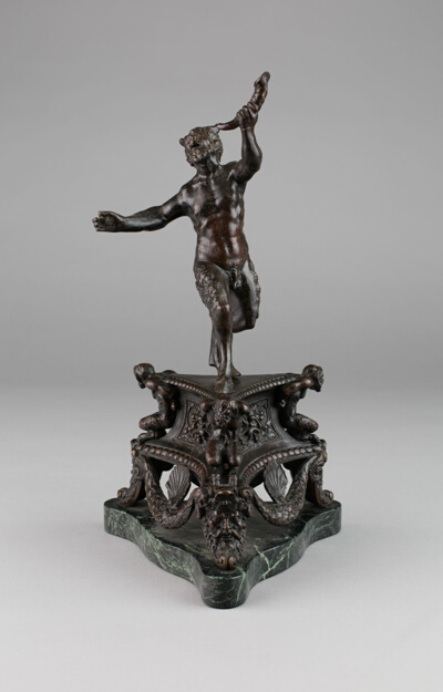 Dancing Satyr