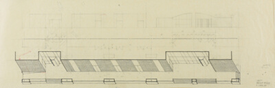 Chicago Board Options Exchange, West Arcade Study