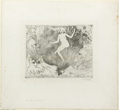 Death as a Dancer