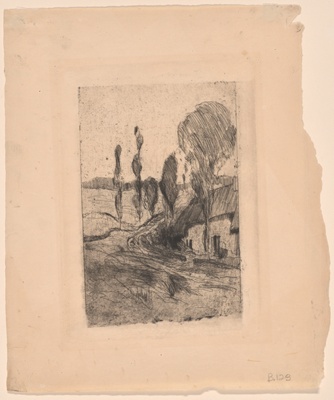 French Landscape