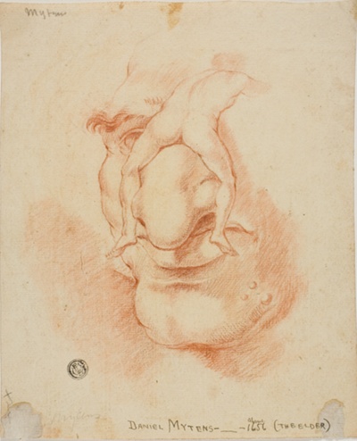 Allegory of Lust