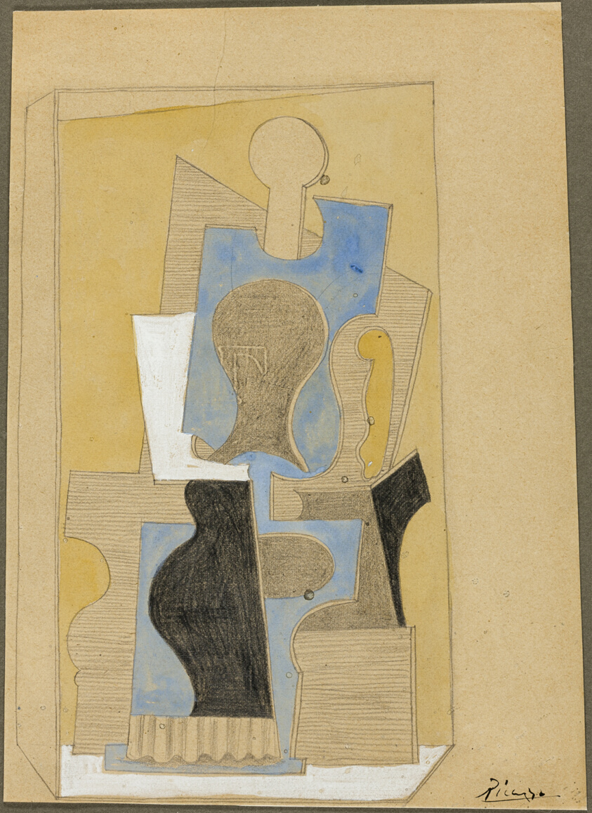 Woman in an Armchair